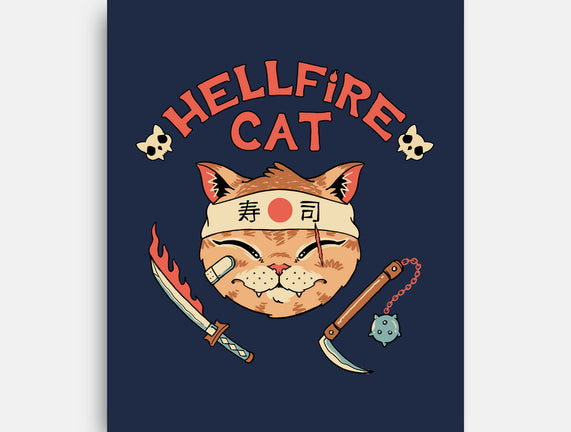 Hellfire Cat Meowster