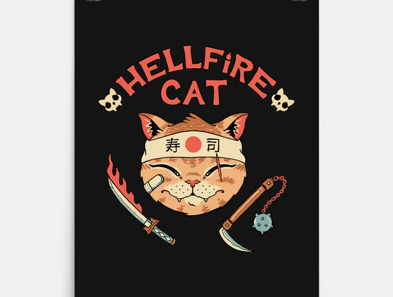 Hellfire Cat Meowster