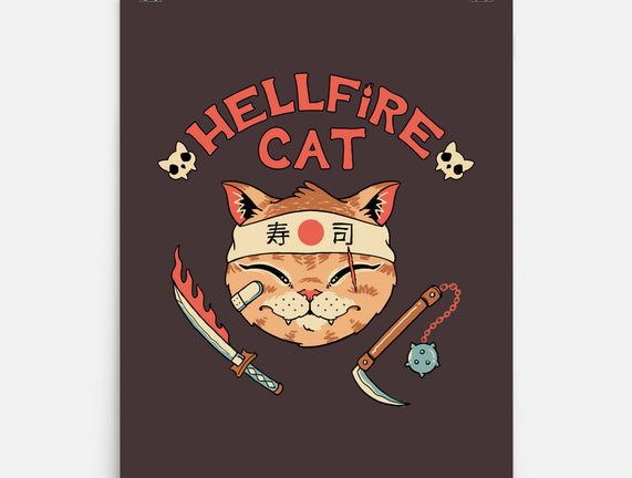 Hellfire Cat Meowster