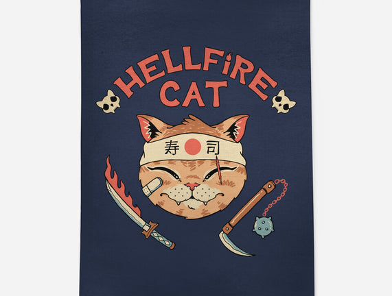 Hellfire Cat Meowster