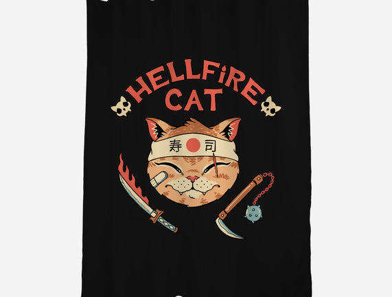 Hellfire Cat Meowster