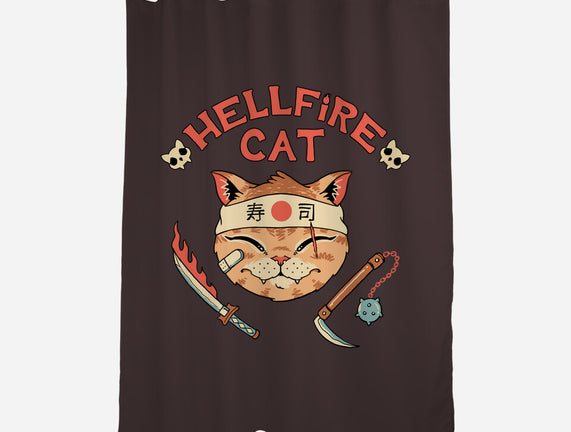 Hellfire Cat Meowster