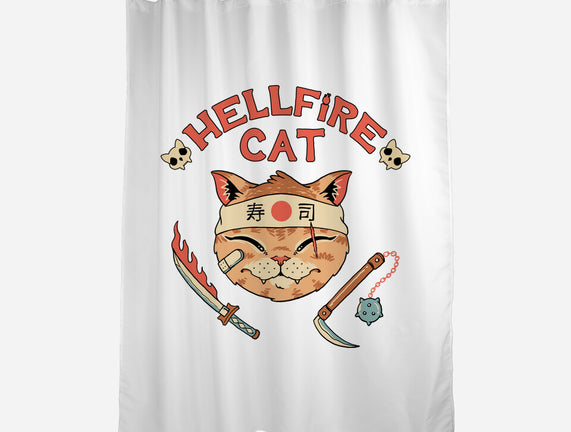 Hellfire Cat Meowster