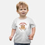 Hellfire Cat Meowster-Baby-Basic-Tee-vp021