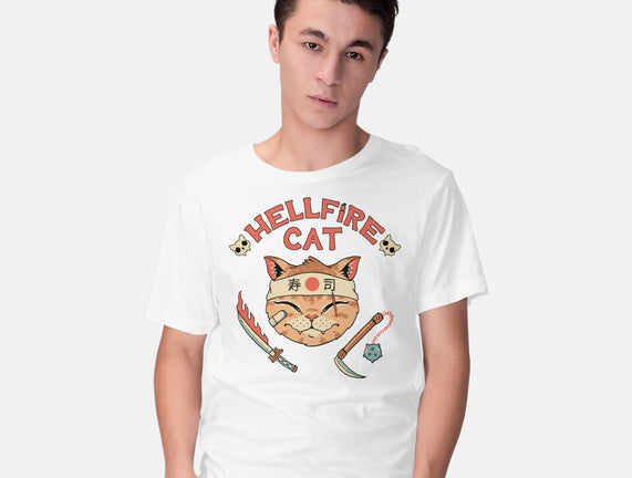 Hellfire Cat Meowster