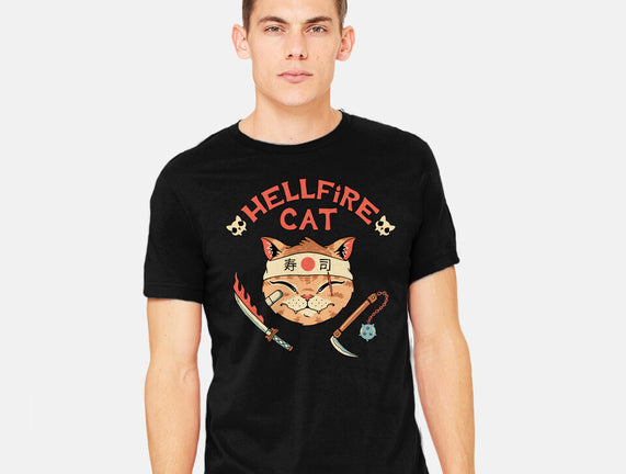 Hellfire Cat Meowster