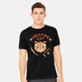 Hellfire Cat Meowster-Mens-Heavyweight-Tee-vp021