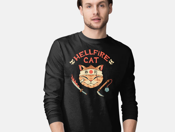 Hellfire Cat Meowster