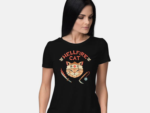 Hellfire Cat Meowster