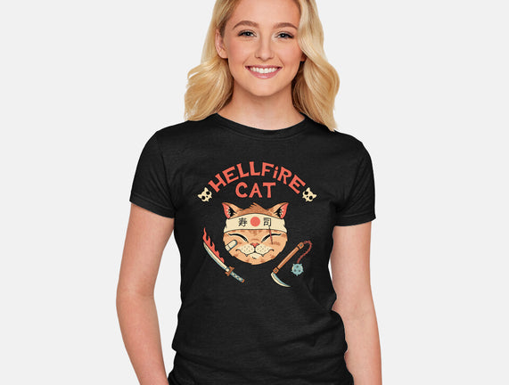 Hellfire Cat Meowster