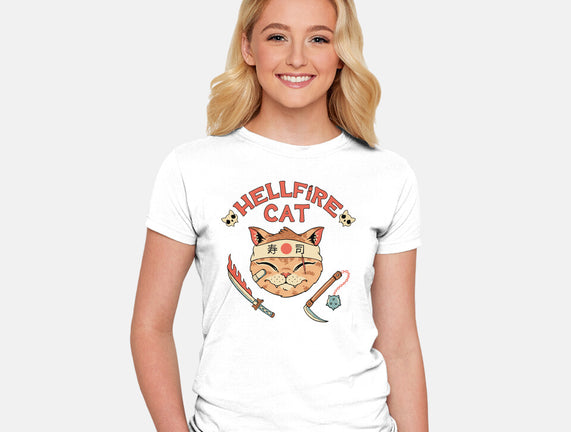 Hellfire Cat Meowster