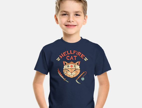 Hellfire Cat Meowster