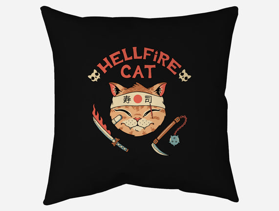 Hellfire Cat Meowster