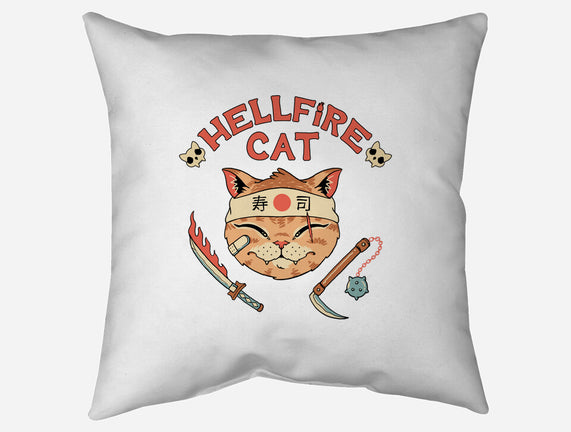 Hellfire Cat Meowster