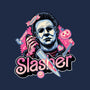 Slasher Love-Womens-Racerback-Tank-glitchygorilla