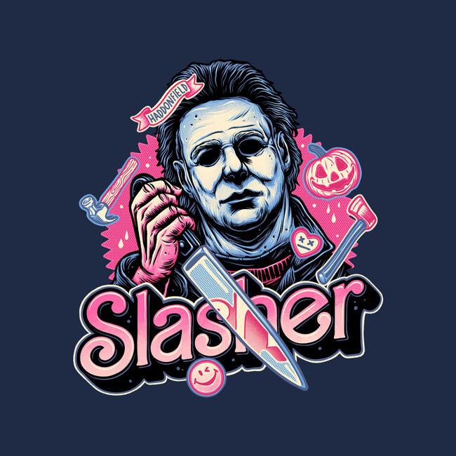 Slasher Love-Youth-Pullover-Sweatshirt-glitchygorilla