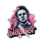 Slasher Love-None-Glossy-Sticker-glitchygorilla