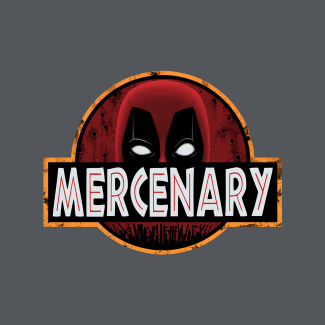 Mercenary Park-Unisex-Kitchen-Apron-pigboom