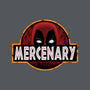 Mercenary Park-None-Beach-Towel-pigboom