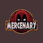 Mercenary Park-None-Removable Cover-Throw Pillow-pigboom