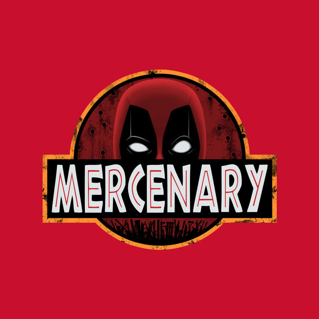 Mercenary Park-None-Beach-Towel-pigboom