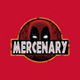 Mercenary Park-None-Beach-Towel-pigboom