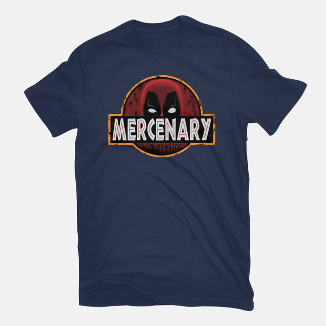 Mercenary Park-Mens-Premium-Tee-pigboom