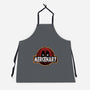 Mercenary Park-Unisex-Kitchen-Apron-pigboom