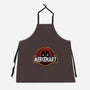 Mercenary Park-Unisex-Kitchen-Apron-pigboom