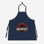 Mercenary Park-Unisex-Kitchen-Apron-pigboom