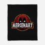 Mercenary Park-None-Fleece-Blanket-pigboom