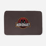 Mercenary Park-None-Memory Foam-Bath Mat-pigboom