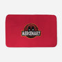 Mercenary Park-None-Memory Foam-Bath Mat-pigboom