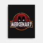 Mercenary Park-None-Stretched-Canvas-pigboom