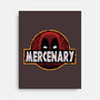 Mercenary Park-None-Stretched-Canvas-pigboom