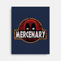 Mercenary Park-None-Stretched-Canvas-pigboom