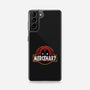 Mercenary Park-Samsung-Snap-Phone Case-pigboom