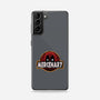 Mercenary Park-Samsung-Snap-Phone Case-pigboom