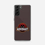 Mercenary Park-Samsung-Snap-Phone Case-pigboom