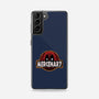 Mercenary Park-Samsung-Snap-Phone Case-pigboom