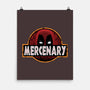 Mercenary Park-None-Matte-Poster-pigboom