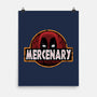 Mercenary Park-None-Matte-Poster-pigboom