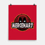 Mercenary Park-None-Matte-Poster-pigboom