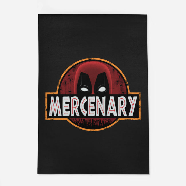 Mercenary Park-None-Outdoor-Rug-pigboom