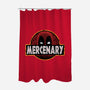 Mercenary Park-None-Polyester-Shower Curtain-pigboom