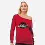 Mercenary Park-Womens-Off Shoulder-Sweatshirt-pigboom