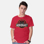 Mercenary Park-Mens-Basic-Tee-pigboom