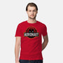 Mercenary Park-Mens-Premium-Tee-pigboom