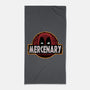 Mercenary Park-None-Beach-Towel-pigboom