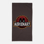 Mercenary Park-None-Beach-Towel-pigboom